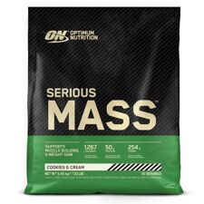 Serious Mass, 5455 g 